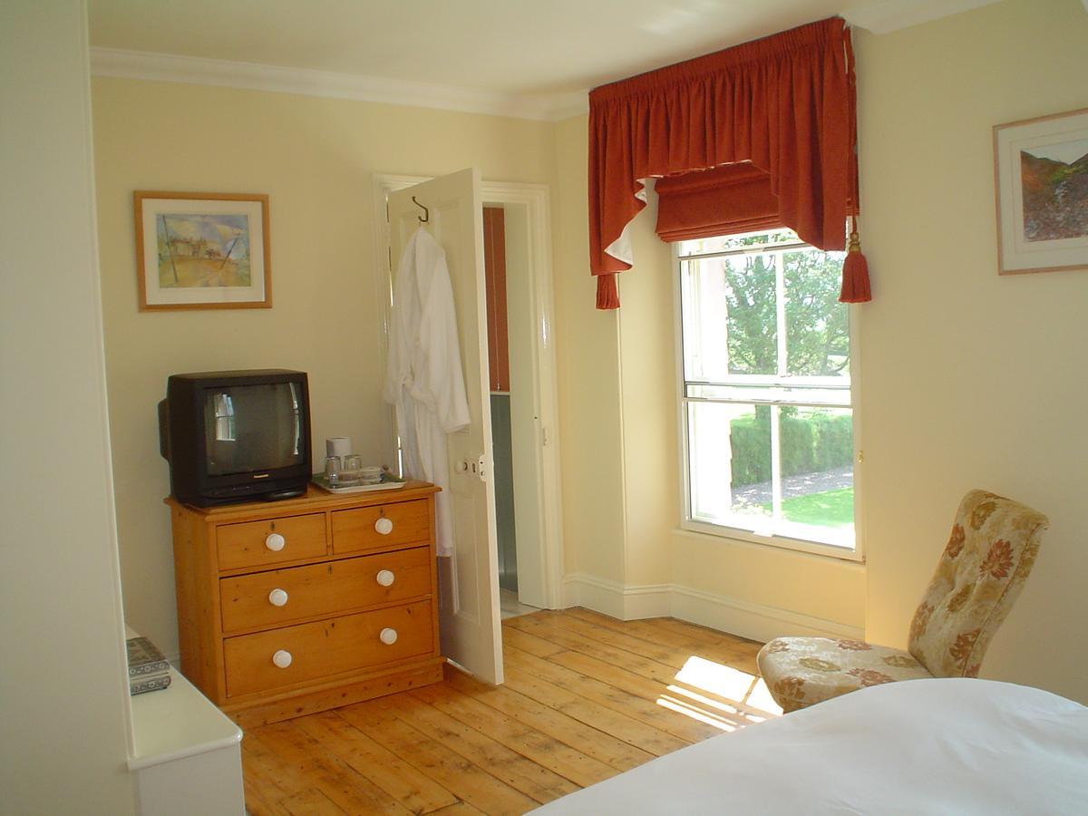 Bangors Organic Bed and Breakfast Bude Zewnętrze zdjęcie