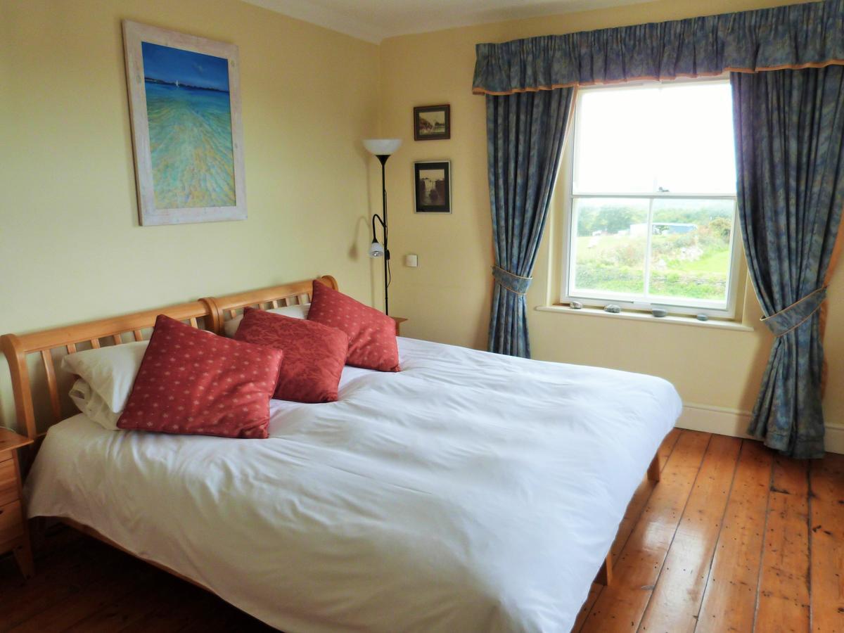 Bangors Organic Bed and Breakfast Bude Zewnętrze zdjęcie